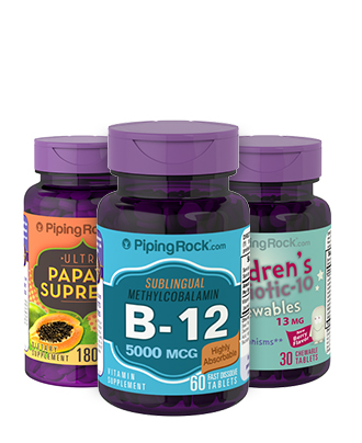 Chewable Vitamins