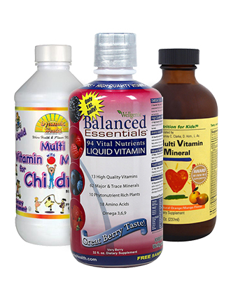 Liquid Vitamins