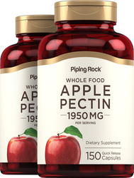 Apple Pectin, 1950 mg (per serving), 150 Quick Release Capsules