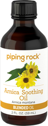 Arnica Soothing Oil Blended, 2 fl oz (59 mL)