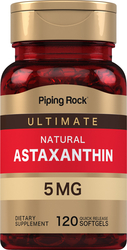 Buy Astaxanthin 120 Softgels