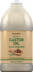 Castor Oil 64 oz.