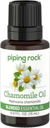 Chamomile Essential Oil Blend, 1/2 fl oz (15 mL) Dropper Bottle