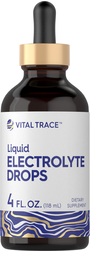 Electrolyte Hydration Drops, 4 fl oz (118 mL) size_units.unit