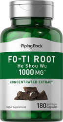 Fo-Ti Root He-Shou-Wu