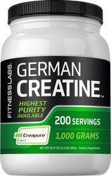 German Creatine Monohydrate (Creapure)