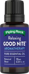 Good Night Essential Oil, 1/2 fl oz (15 mL) Dropper Bottle