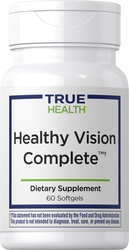 Healthy Vision Complete, 60 Softgels