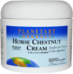 Horse Chestnut Cream 4 oz (113.4 g) Jar
