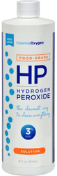 Hydrogen Peroxide Solution 3% 16 fl oz