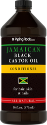 Jamaican Black Castor Oil, 16 fl oz