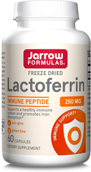 Lactoferrin 250 mg 60 Capsules