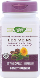 Leg Veins, 120 Caps