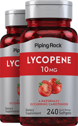 Lycopene, 10 mg, 240 Quick Release Softgels