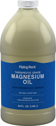 Magnesium Oil, 64 fl oz (1.89 L)