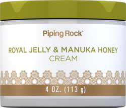 Manuka Honey Cream 4 oz