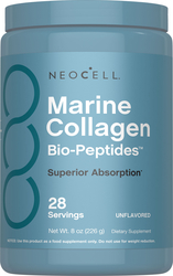 Marine Collagen Bio-Peptides, 8 oz (226 g) Powder
