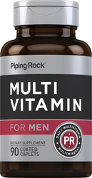 Mega Multi for Men , 90 Coated Caplets
