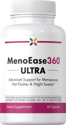 MenoEase360™ ULTRA, 60 Capsules