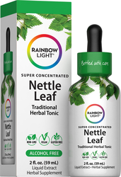 Nettle Leaf Liquid Extract Alcohol Free, 2 fl oz (59 mL) Liquid