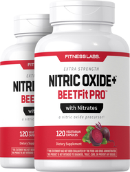 Nitric Oxide BeetFit Pro, 120 Vegetarian Capsules