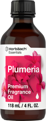 Plumeria Premium Fragrance Oil, 4 fl oz (118 mL) Dropper Bottle