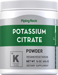 Potassium Citrate Powder 16 oz