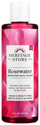 Rose Petals Rosewater, 8 fl oz