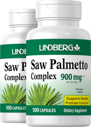 Saw Palmetto Complex, 900 mg (per serving), 100 Capsules