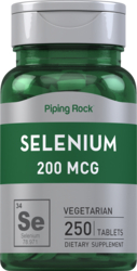 Selenium qa, 200 mcg, 250 Tablets