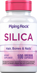 Silica (Horsetail), 500 mg, 100 Capsules