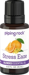 Buy Stress Relief Essential Oil 1/2 fl oz (15 mL) Dropper Bottle
