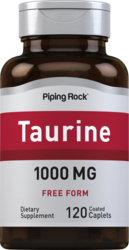 Taurine 1000mg 120 Coated Caplets