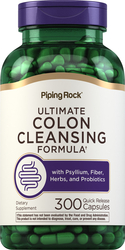 Ultimate Colon Cleanser, 300 Capsules