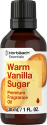 Warm Vanilla Sugar Premium Fragrance Oil, 1 fl oz (30 mL) Dropper Bottle