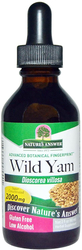Wild Yam Liquid Extract 2 fl oz (60 mL)